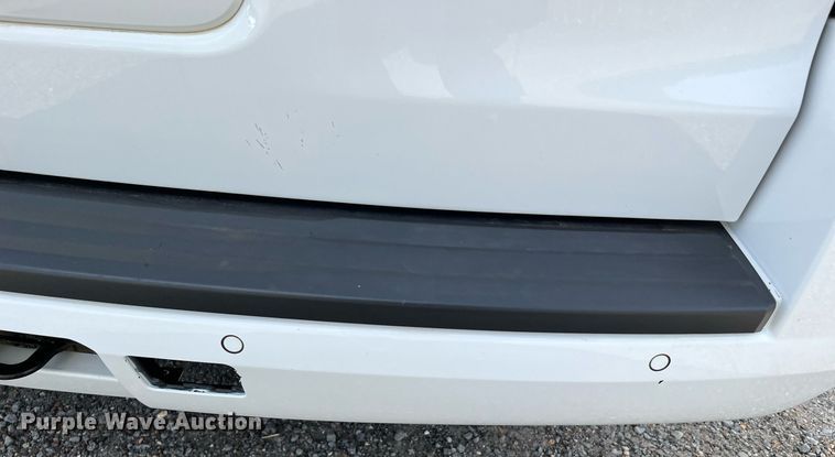 image for item LF9396 2019 Chevrolet Tahoe Police  SUV