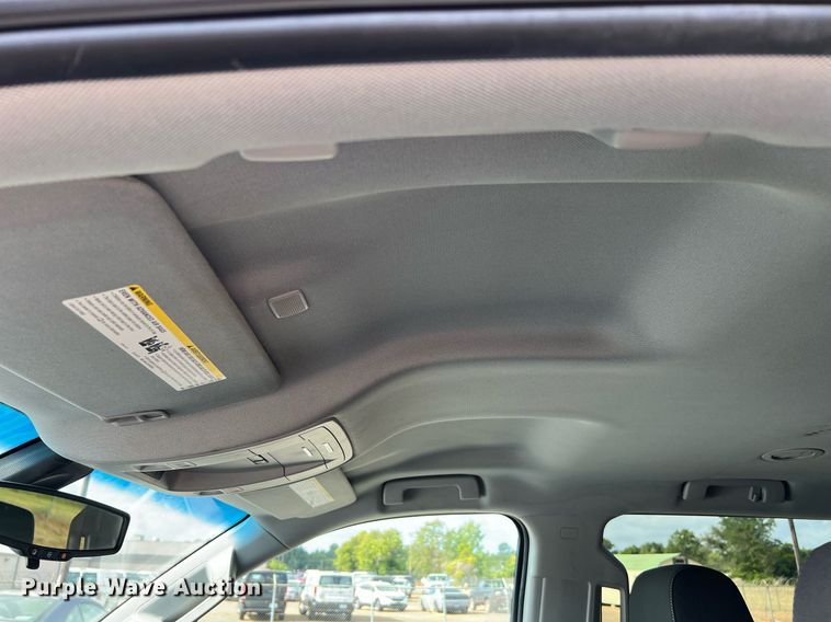 image for item LF9396 2019 Chevrolet Tahoe Police  SUV