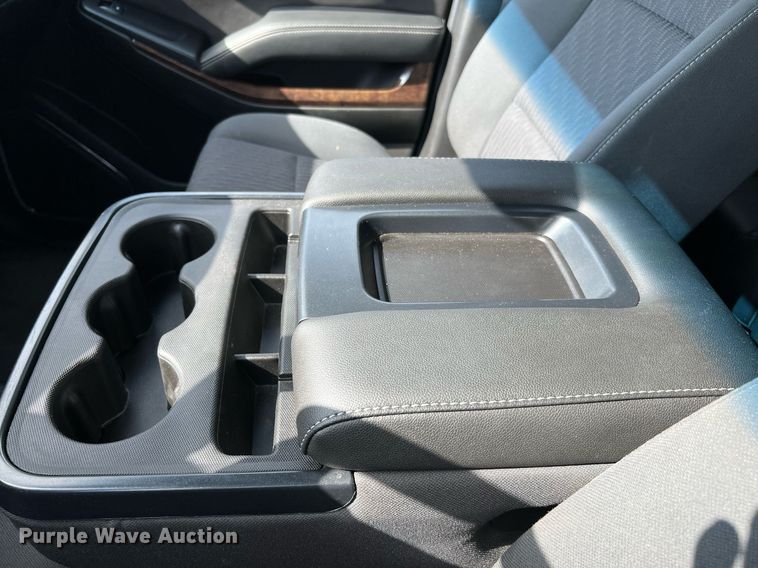 image for item LF9396 2019 Chevrolet Tahoe Police  SUV