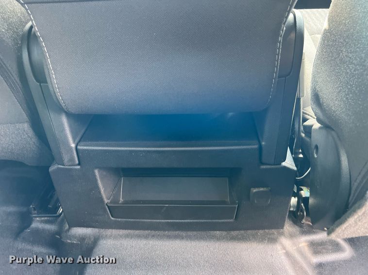 image for item LF9396 2019 Chevrolet Tahoe Police  SUV