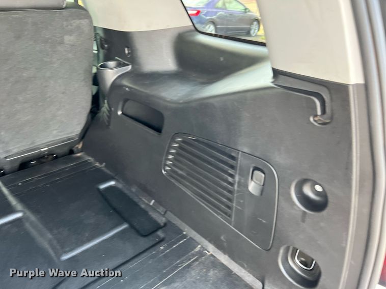 image for item LF9396 2019 Chevrolet Tahoe Police  SUV