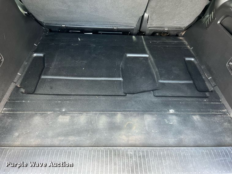 image for item LF9396 2019 Chevrolet Tahoe Police  SUV