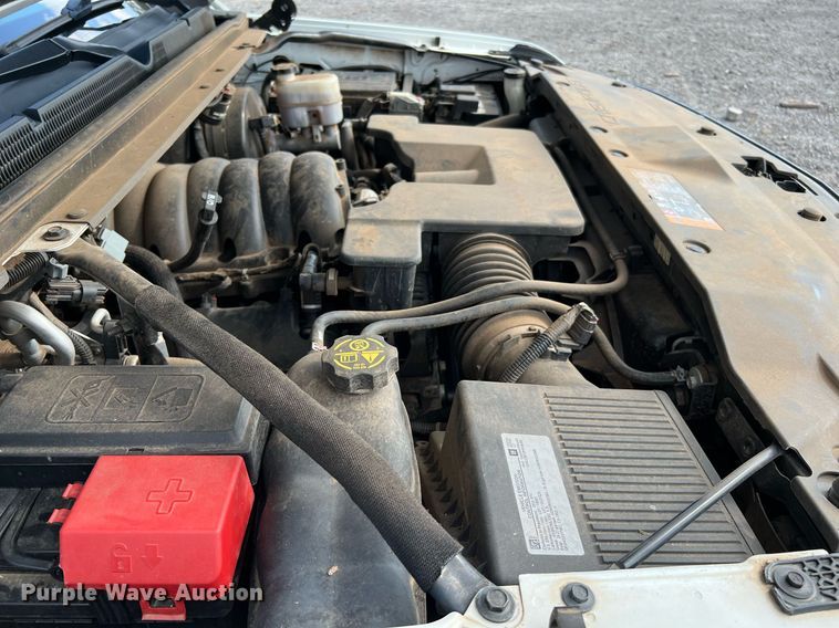 image for item LF9396 2019 Chevrolet Tahoe Police  SUV