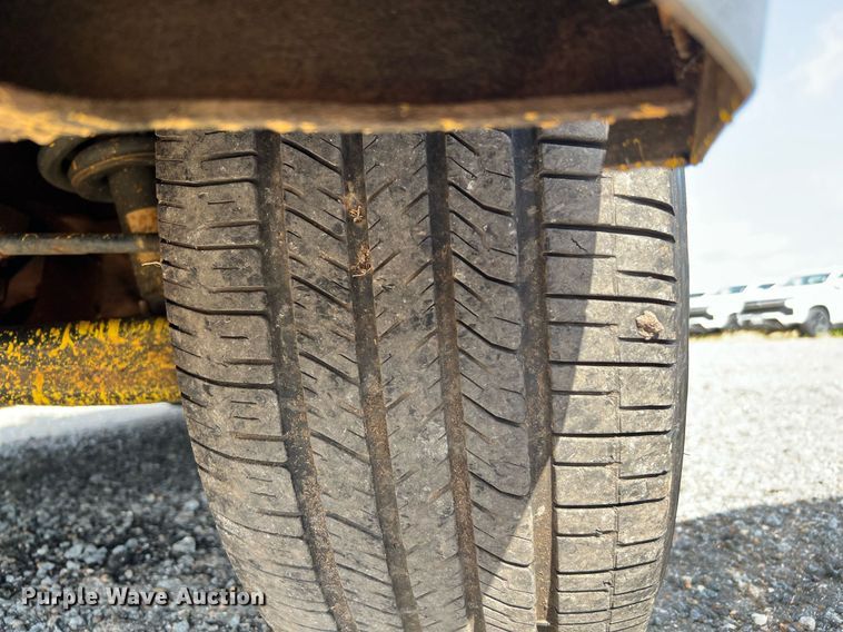 image for item LF9396 2019 Chevrolet Tahoe Police  SUV