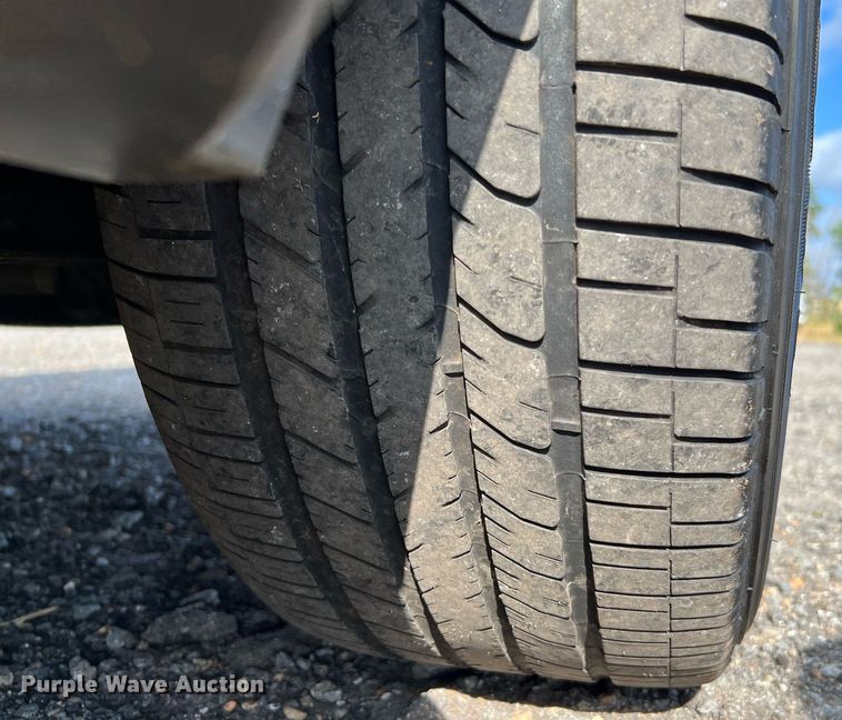 image for item LF9396 2019 Chevrolet Tahoe Police  SUV