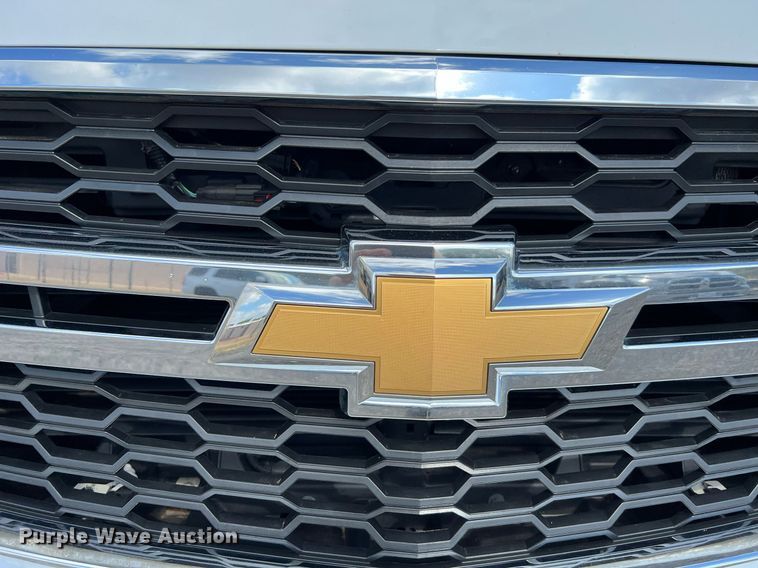 image for item LF9396 2019 Chevrolet Tahoe Police  SUV