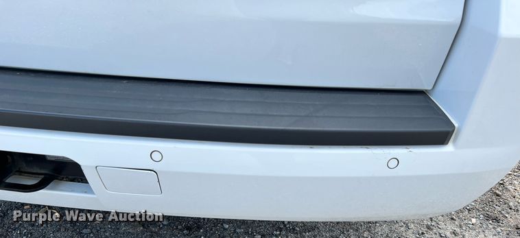 image for item LF9397 2018 Chevrolet Tahoe Police  SUV