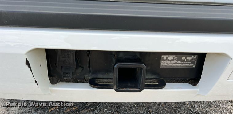 image for item LF9397 2018 Chevrolet Tahoe Police  SUV