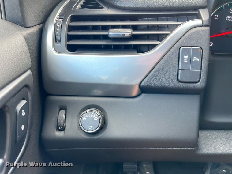 image for item LF9397 2018 Chevrolet Tahoe Police  SUV