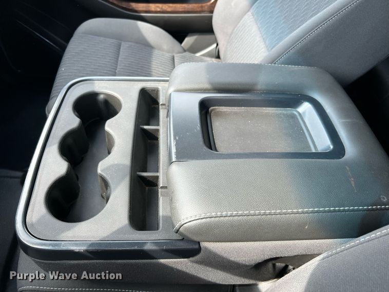 image for item LF9397 2018 Chevrolet Tahoe Police  SUV