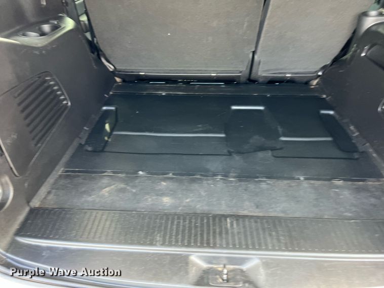 image for item LF9397 2018 Chevrolet Tahoe Police  SUV