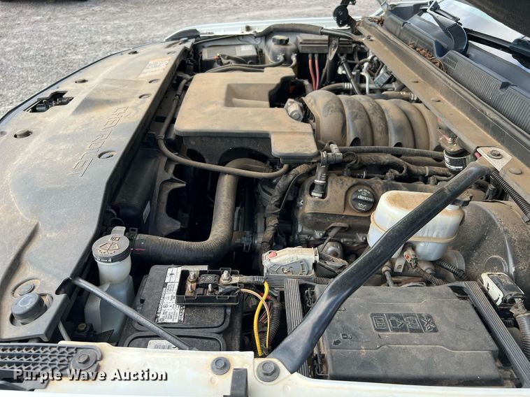 image for item LF9397 2018 Chevrolet Tahoe Police  SUV