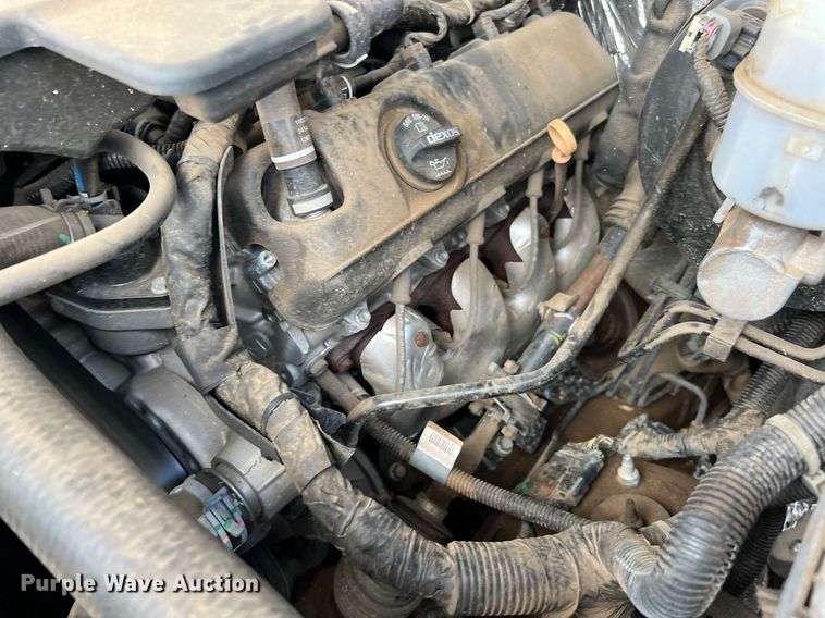 image for item LF9397 2018 Chevrolet Tahoe Police  SUV