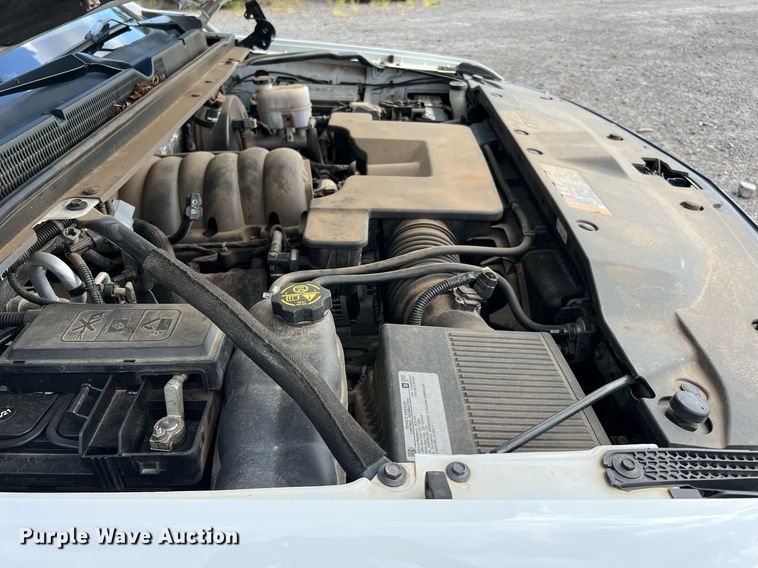 image for item LF9397 2018 Chevrolet Tahoe Police  SUV