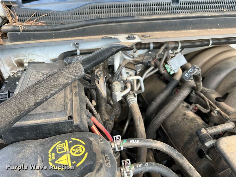 image for item LF9397 2018 Chevrolet Tahoe Police  SUV