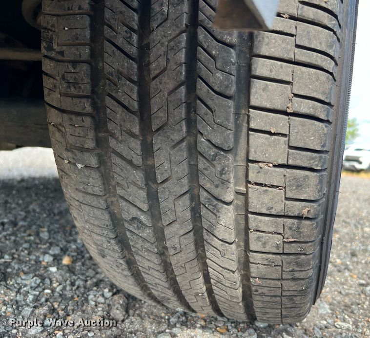 image for item LF9397 2018 Chevrolet Tahoe Police  SUV