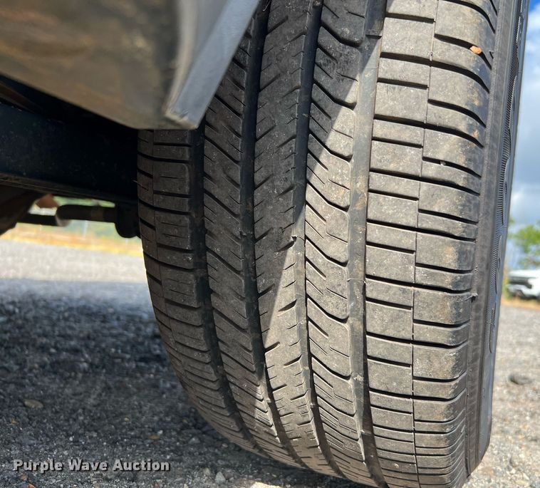 image for item LF9397 2018 Chevrolet Tahoe Police  SUV