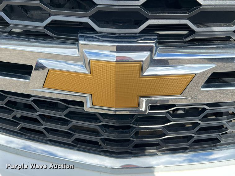 image for item LF9397 2018 Chevrolet Tahoe Police  SUV