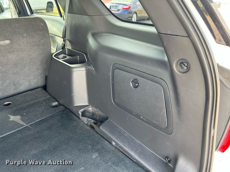 image for item LF9398 2015 Ford Explorer Police Interceptor  SUV