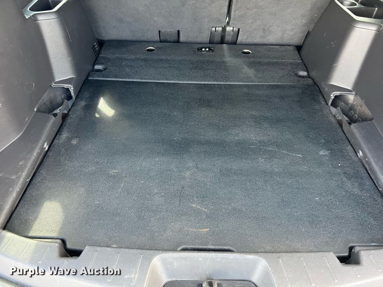 image for item LF9398 2015 Ford Explorer Police Interceptor  SUV