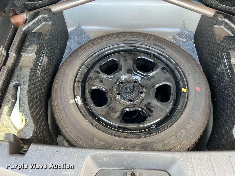 image for item LF9398 2015 Ford Explorer Police Interceptor  SUV