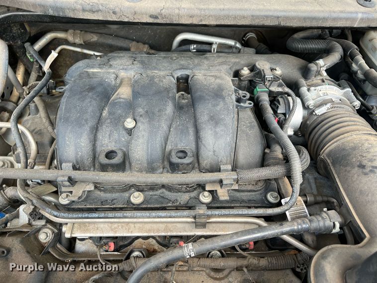 image for item LF9398 2015 Ford Explorer Police Interceptor  SUV