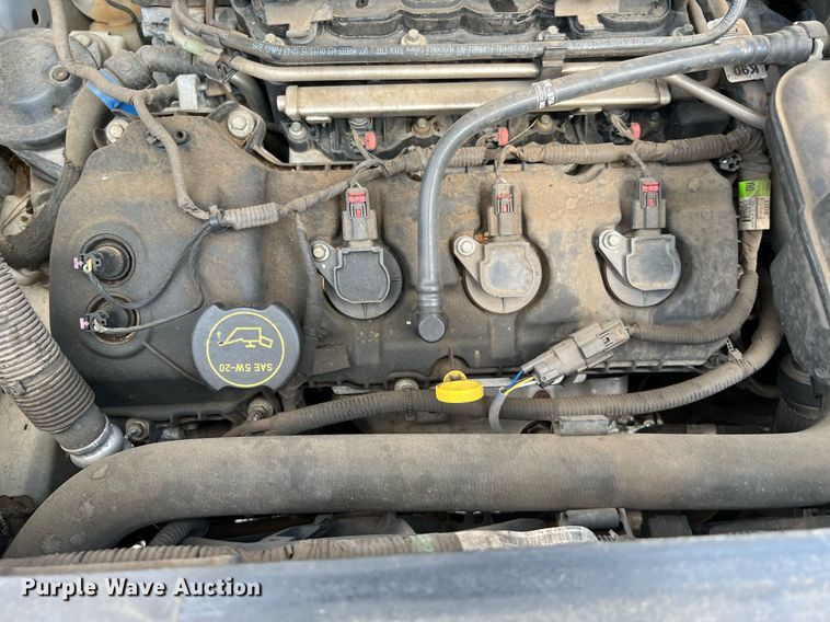 image for item LF9398 2015 Ford Explorer Police Interceptor  SUV