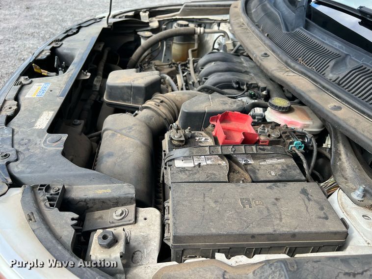 image for item LF9398 2015 Ford Explorer Police Interceptor  SUV