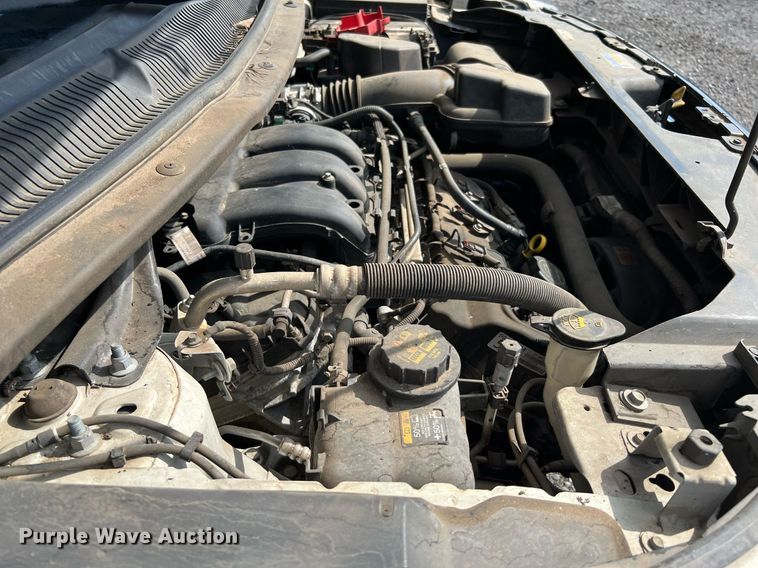 image for item LF9398 2015 Ford Explorer Police Interceptor  SUV