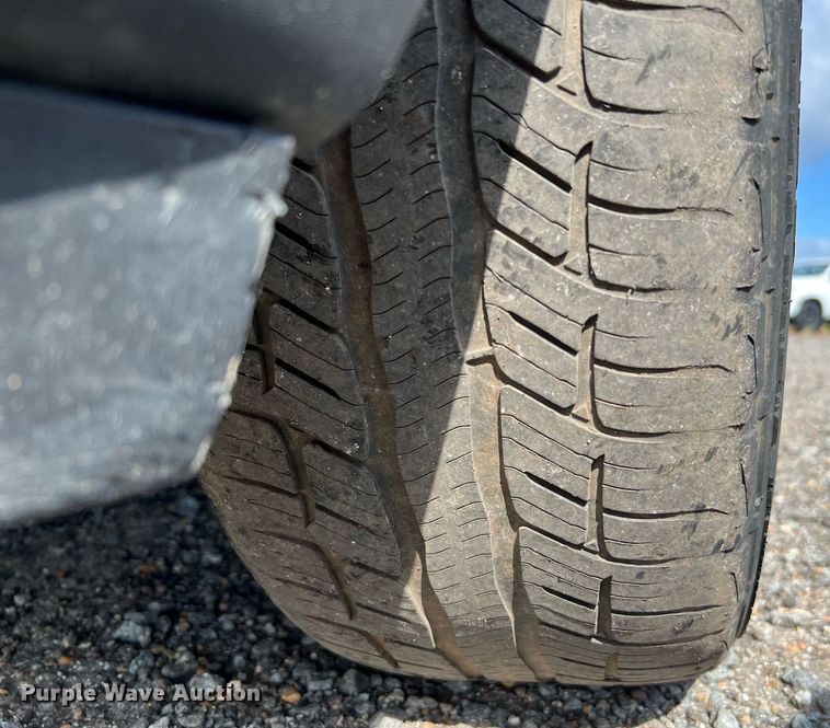 image for item LF9398 2015 Ford Explorer Police Interceptor  SUV