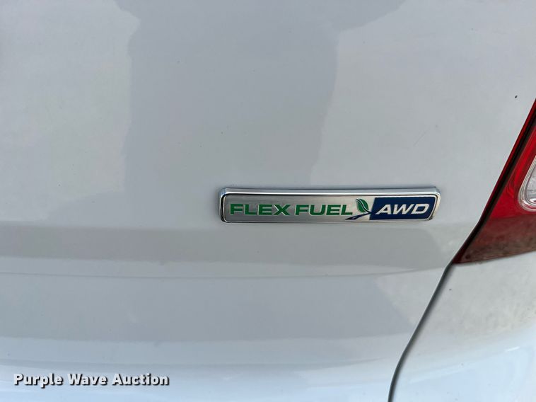 image for item LF9398 2015 Ford Explorer Police Interceptor  SUV