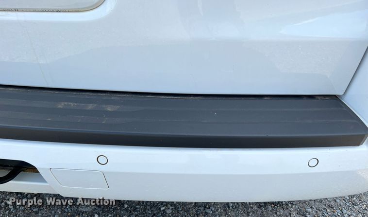 image for item LF9400 2019 Chevrolet Tahoe Police  SUV