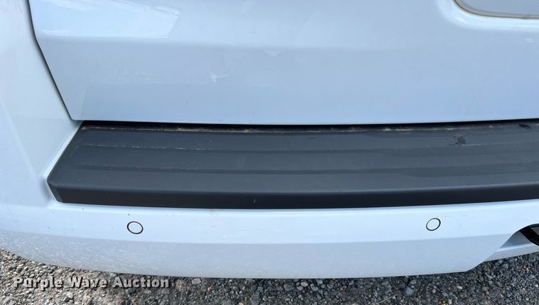 image for item LF9400 2019 Chevrolet Tahoe Police  SUV