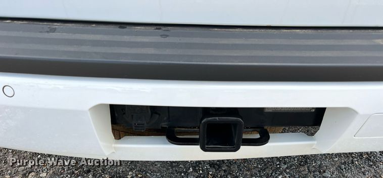 image for item LF9400 2019 Chevrolet Tahoe Police  SUV