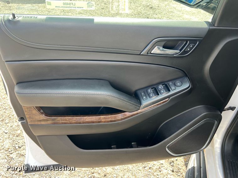 image for item LF9400 2019 Chevrolet Tahoe Police  SUV