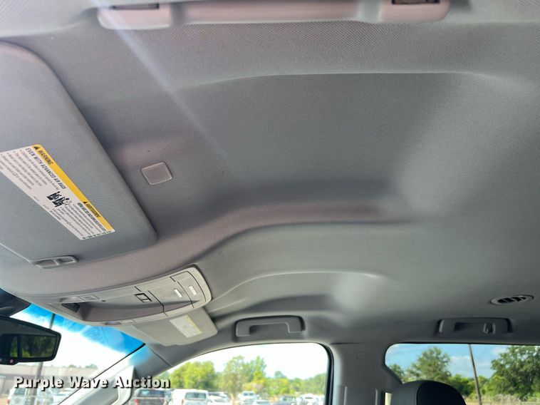 image for item LF9400 2019 Chevrolet Tahoe Police  SUV