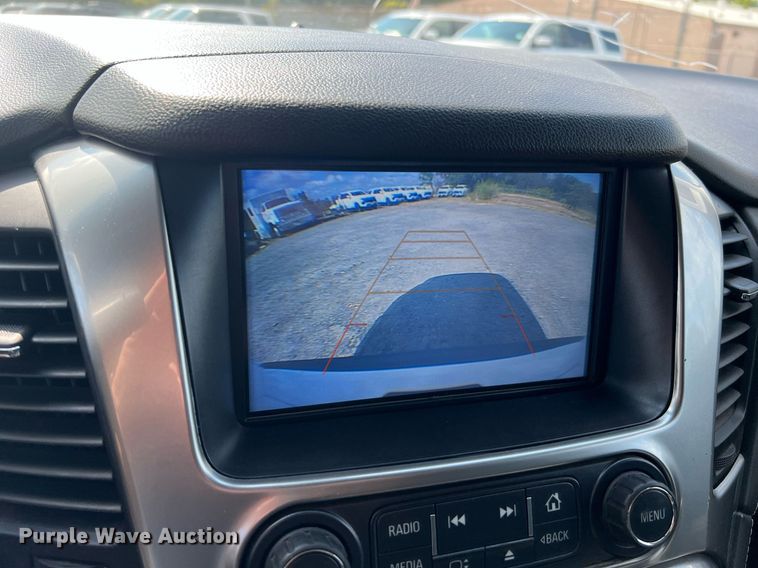 image for item LF9400 2019 Chevrolet Tahoe Police  SUV