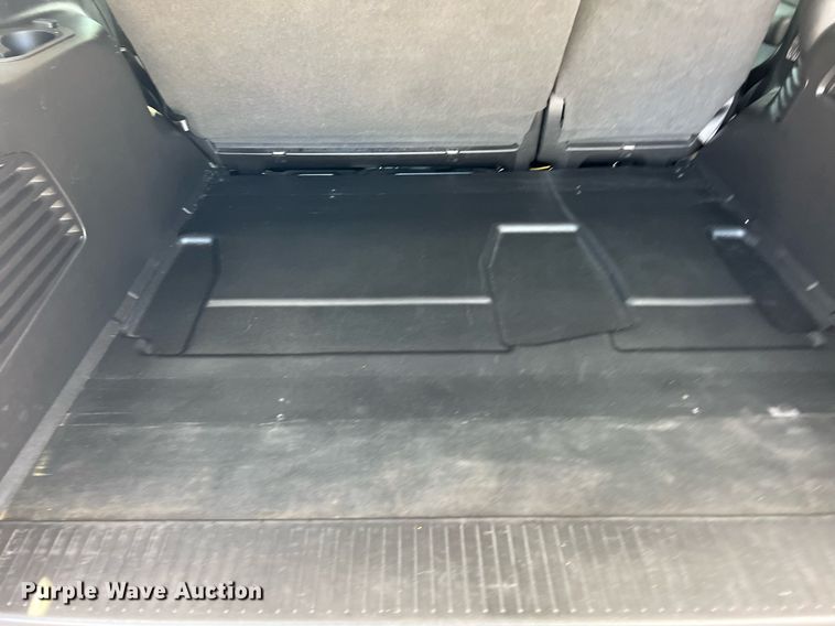 image for item LF9400 2019 Chevrolet Tahoe Police  SUV