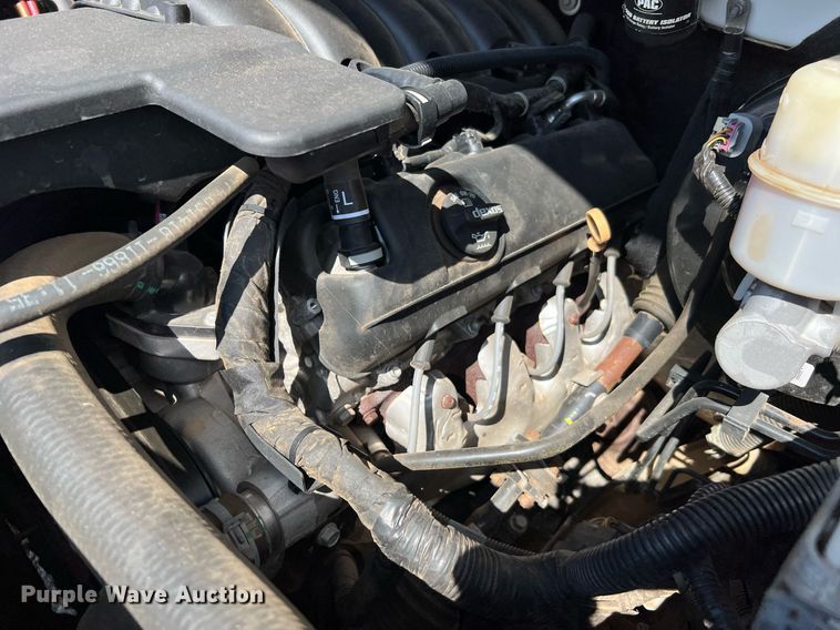 image for item LF9400 2019 Chevrolet Tahoe Police  SUV