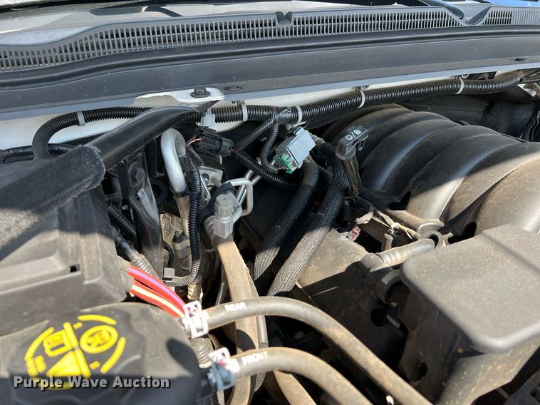 image for item LF9400 2019 Chevrolet Tahoe Police  SUV