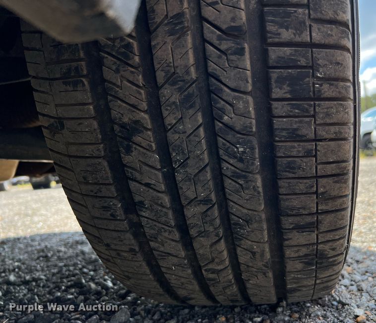 image for item LF9400 2019 Chevrolet Tahoe Police  SUV