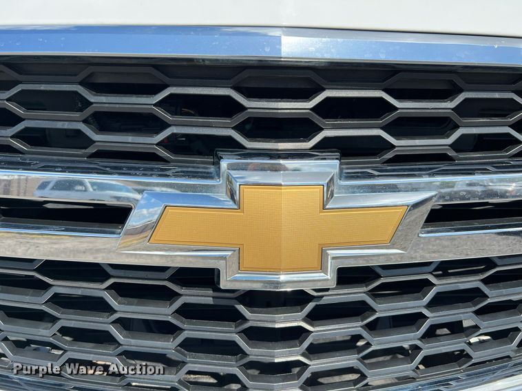 image for item LF9400 2019 Chevrolet Tahoe Police  SUV