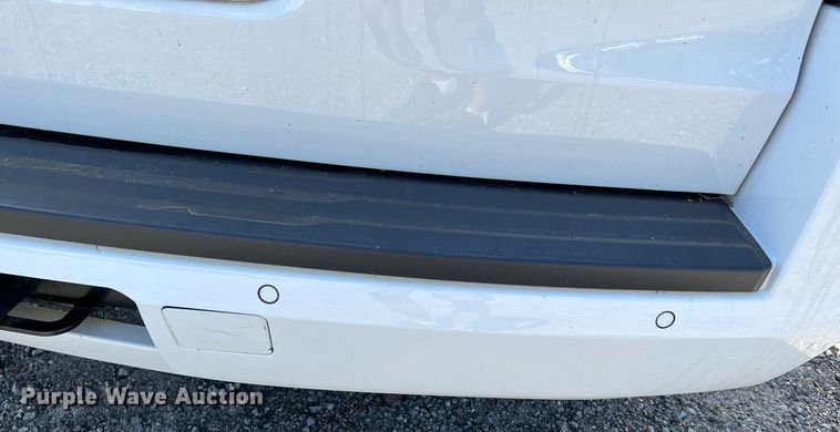 image for item LF9401 2019 Chevrolet Tahoe Police  SUV