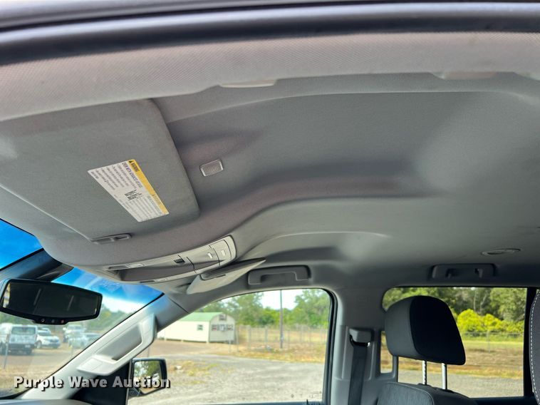 image for item LF9401 2019 Chevrolet Tahoe Police  SUV