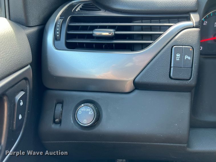 image for item LF9401 2019 Chevrolet Tahoe Police  SUV