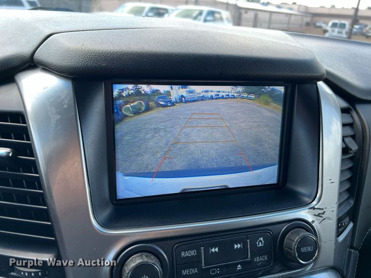 image for item LF9401 2019 Chevrolet Tahoe Police  SUV