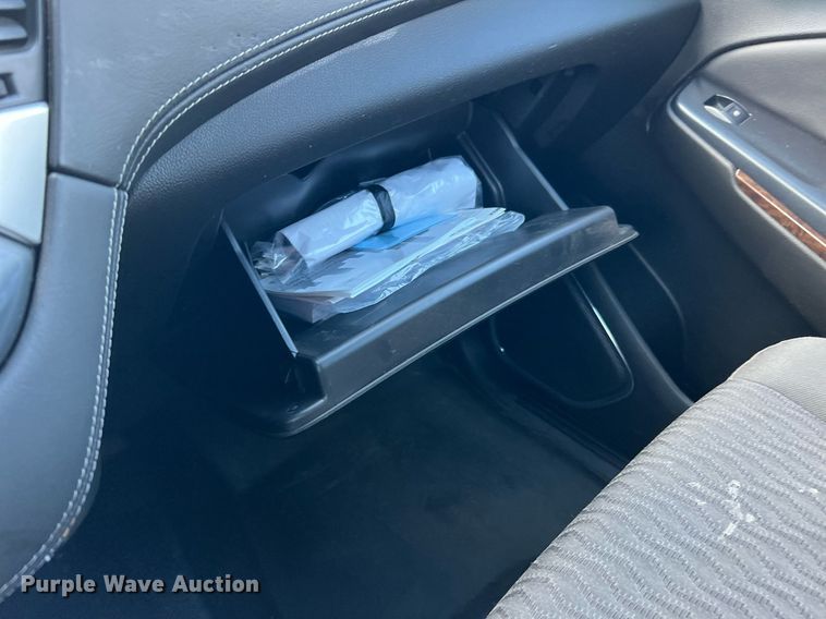 image for item LF9401 2019 Chevrolet Tahoe Police  SUV