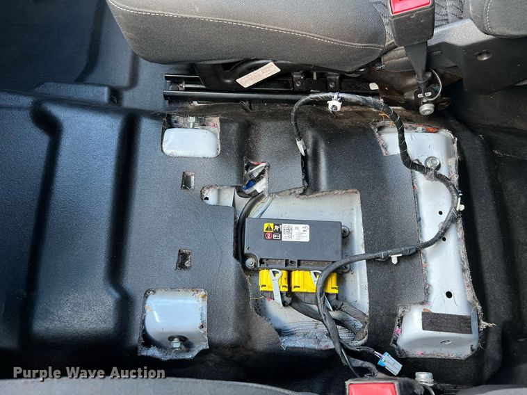 image for item LF9401 2019 Chevrolet Tahoe Police  SUV