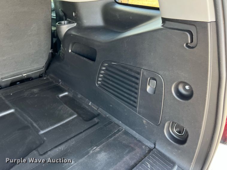 image for item LF9401 2019 Chevrolet Tahoe Police  SUV