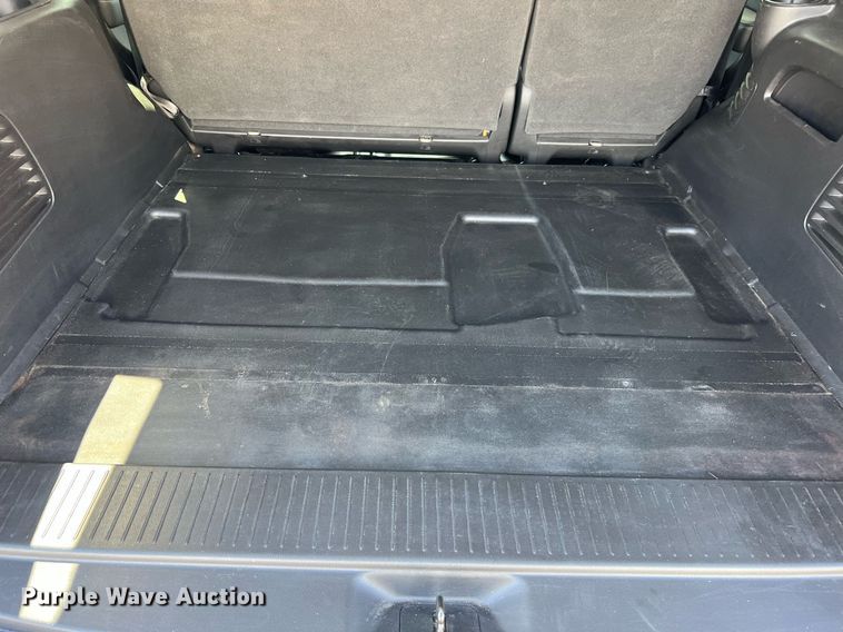 image for item LF9401 2019 Chevrolet Tahoe Police  SUV